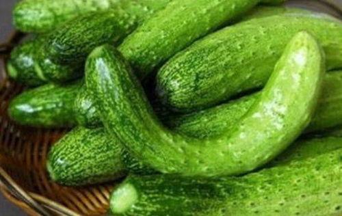 夏天吃的瓜菜,清爽解暑，营养满分