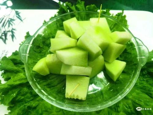 金陵蜜瓜怎么吃,金陵蜜瓜的多样食法探索