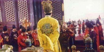 上朝吃瓜短剧,上朝吃瓜，揭秘朝堂背后的秘密