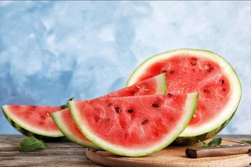 中伏吃瓜好不好,传统习俗与现代健康的完美结合