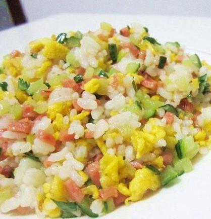 洛杉矶瓜妈吃炒饭,异国他乡的家乡味