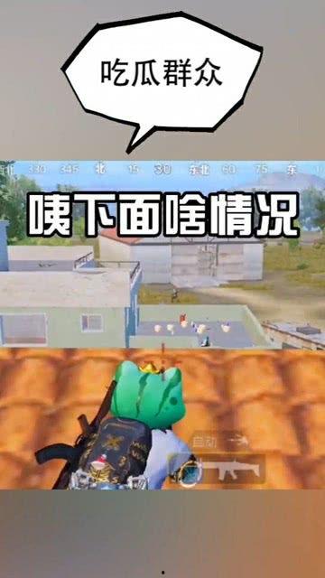 吃瓜吃鸡,揭秘吃瓜吃鸡背后的趣味生活