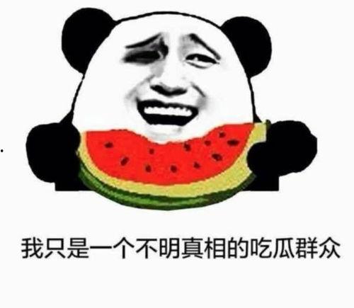 吃瓜群众的名字,一场关于网络舆论的全民盛宴